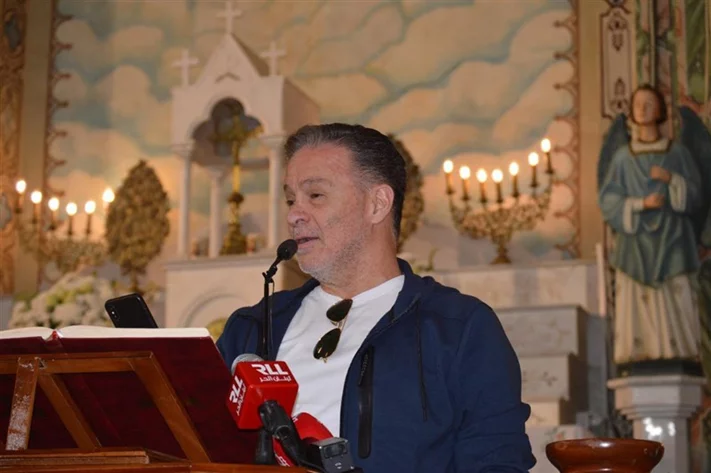 Media professionals in Bekaa Kafra to return to the roots and visit the holy places